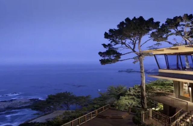 Hyatt Highland Inn Carmel California New Years 3 nights Dec 30-Jan 2
