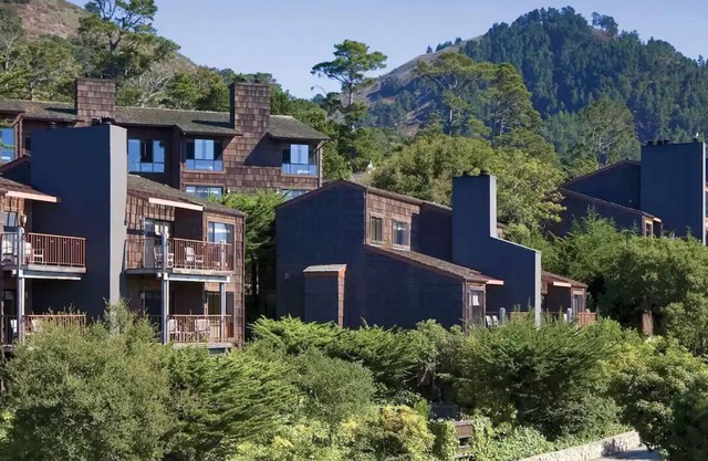 HYATT HIGHLANDS INN Hotel- CARMEL
