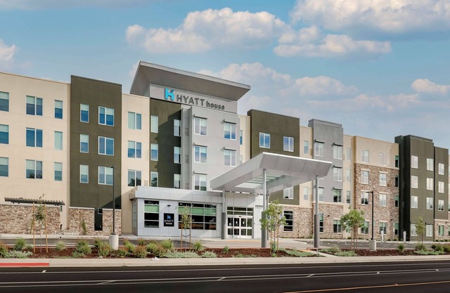 Hyatt House Davis