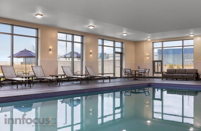 Hyatt House Mississauga / Airport Corporate Centre