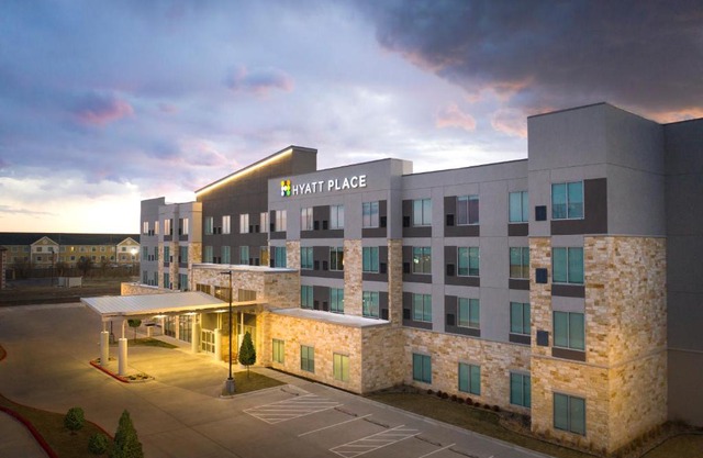Hyatt Place Amarillo-West