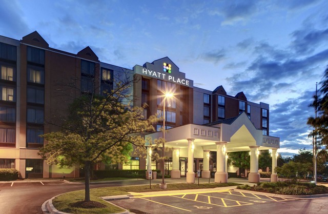 Hyatt Place Atlanta / Alpharetta / Windward Parkway