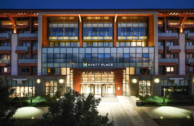 Hyatt Place Beijing Shiyuan
