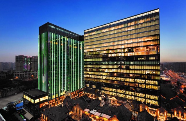 Hyatt Place Chengdu Pebble Walk