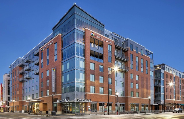 Hyatt Place Lincoln / Downtown - Haymarket