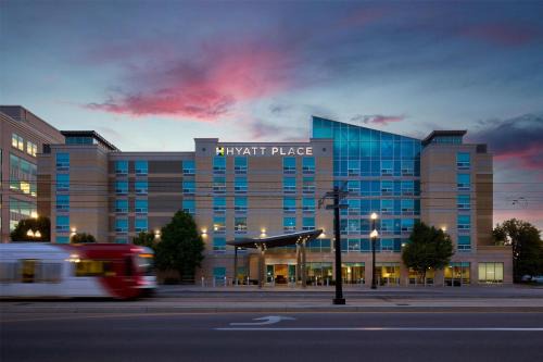 Hyatt Place Salt Lake City Downtown/The Gateway