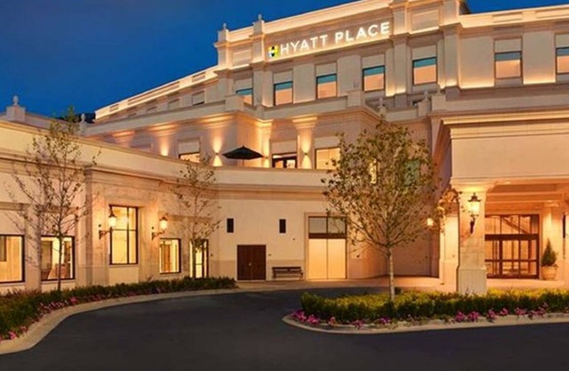 Hyatt Place Salt Lake City/Farmington/Station Park