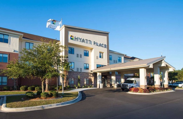 Hyatt Place Savannah Airport