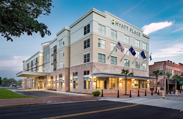 Hyatt Place Sumter/Downtown