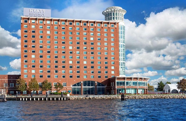 Hyatt Regency Boston Harbor