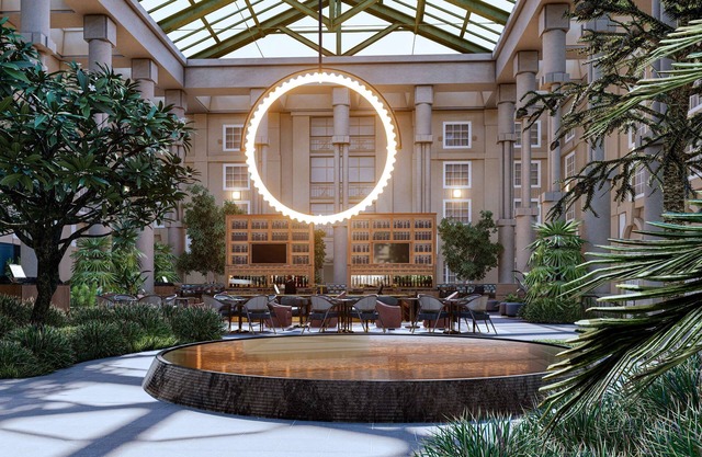 Hyatt Regency Greenwich