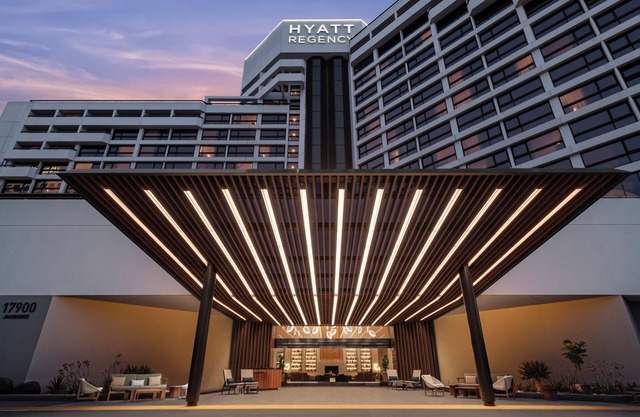 Hyatt Regency Irvine