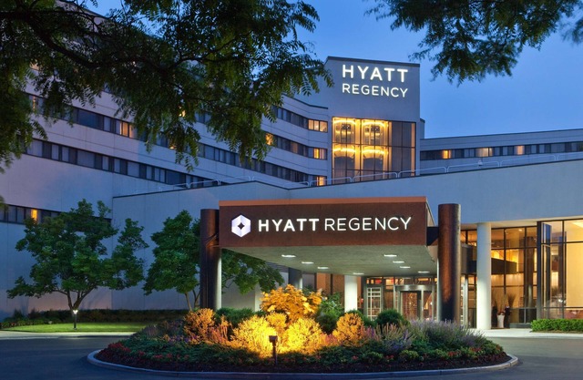 Hyatt Regency New Brunswick