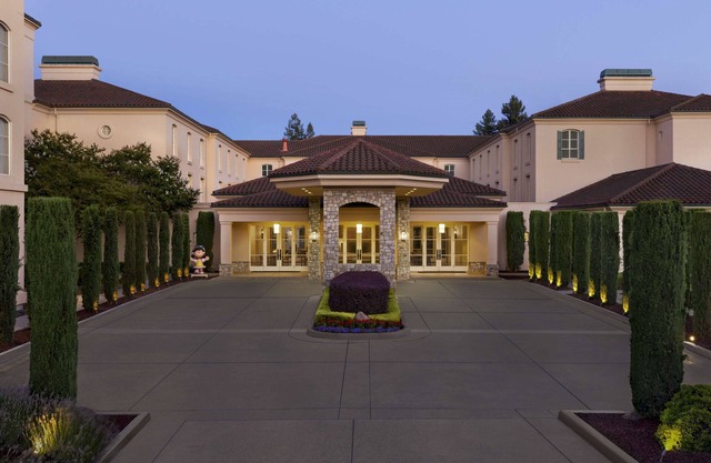 Hyatt Regency Sonoma Wine Country
