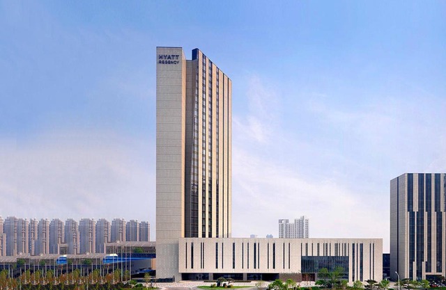 Hyatt Regency Tianjin East