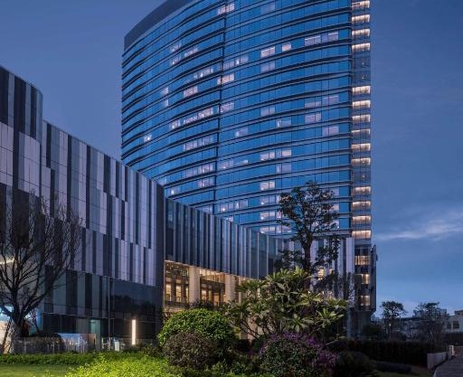Hyatt Regency Xiamen Wuyuanwan