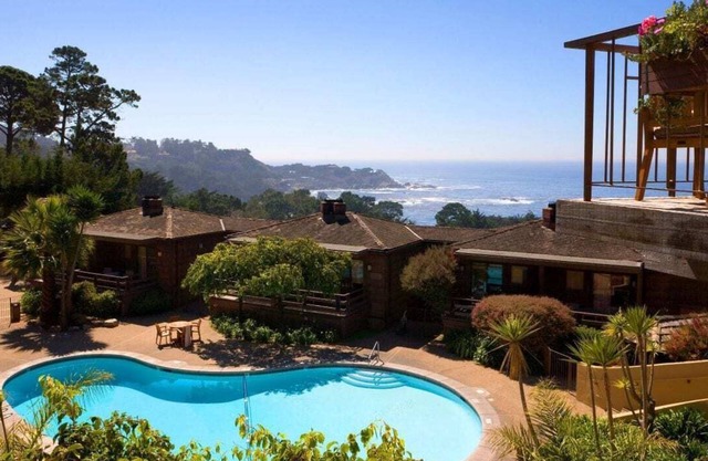 Highlands Inn, ein Hyatt Residence Club - beeindruckende Aussichten!