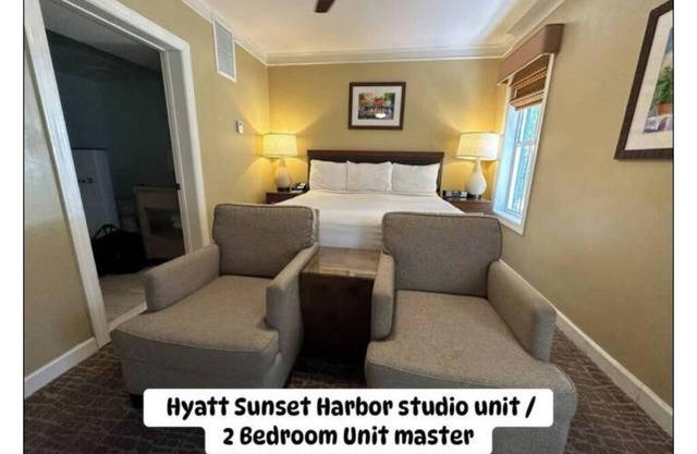 Hyatt Sunset Harbor Key West Studio Room w/Kitchenette