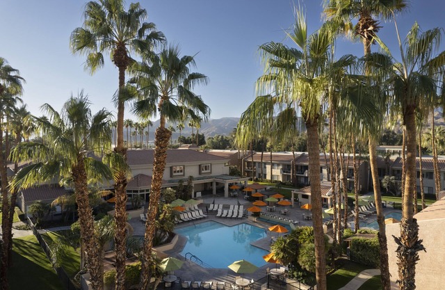 Hyatt Vacation Club at Desert Oasis