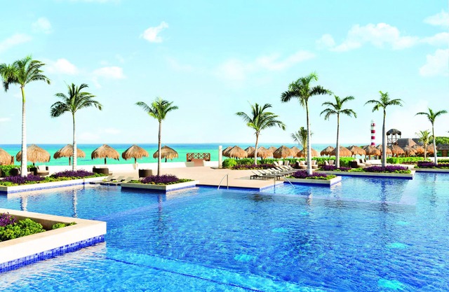 Hyatt Ziva Cancun All Inclusive
