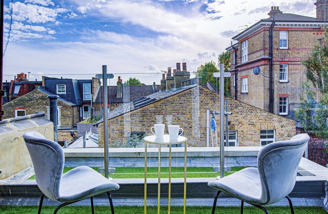 Hybrid Resi - Battersea | Studio Apartment
