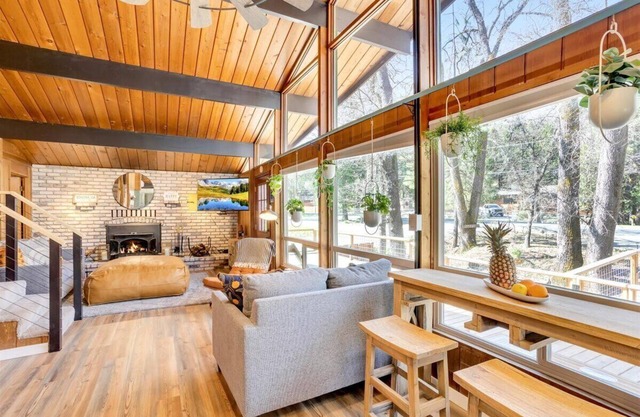 Hygge A-Frame Getaway
