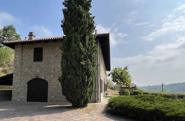 Hygge Stone House