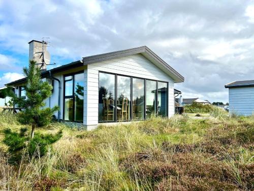 Hyggeligt feriehus