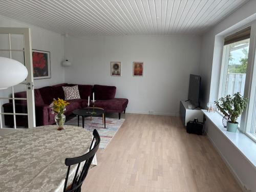 Hyggeligt hus i natur område near Aalborg