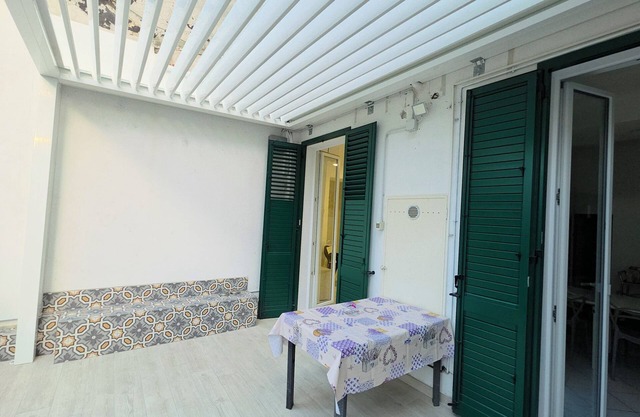 Ich Cappuccini B & B - Wohnung mit Terrasse