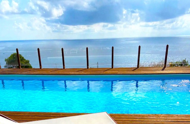 I Casale San Vito - Sea View family suite