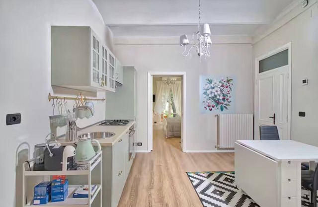 I Ciliegi - Ein Schlafzimmer Wohnung, Schläft 4