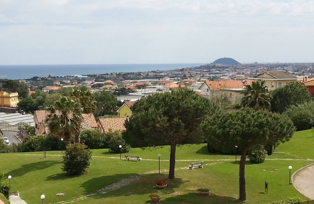 I DIAMONDS Apartment with a view of the sea and Le Caravelle water park