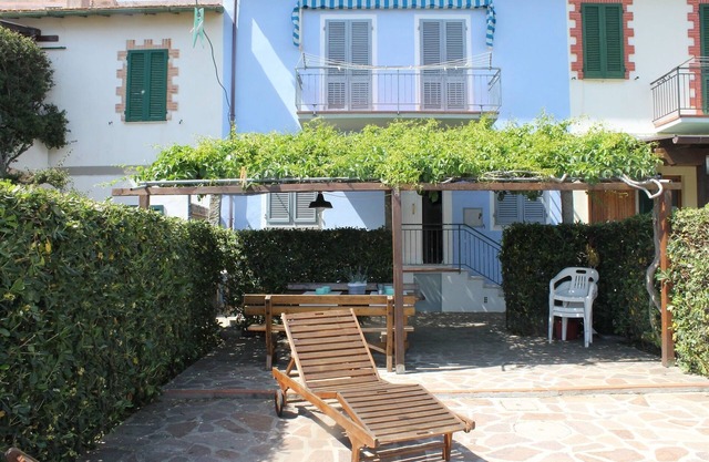 I. Elba Duplex 7 pt der Nähe von Fetovaia