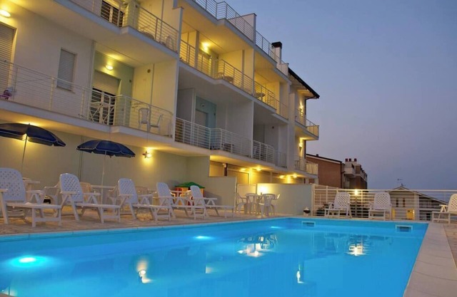 I Gabbiani 03 - Piuma - two-apartment on the ground floor with garden