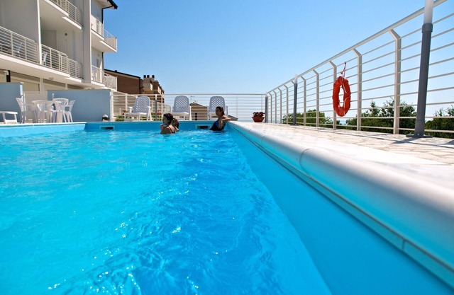 I Gabbiani 09 - Volo - Three-room apartment on the first floor with balcony