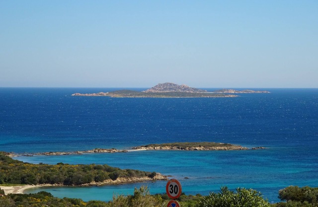 I GINEPRI - PORTISCO (COSTA SMERALDA)