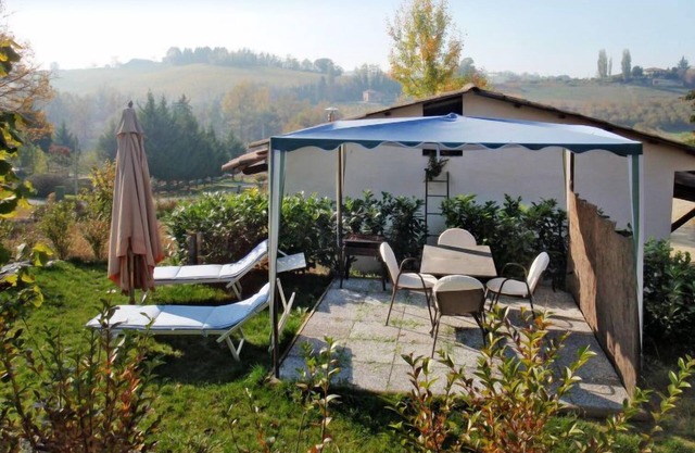 Ferienhaus I Grilli in Castagnole Lanze - 2 Personen, 1 Schlafzimmer