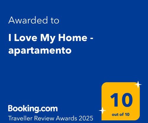 I Love My Home - apartamento