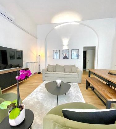 I Marmi New Royal Design Apartment