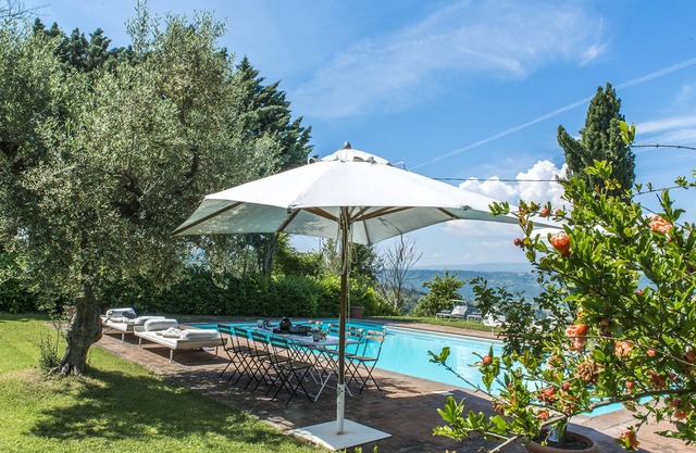 I Piantoni 10 - Fünf Schlafzimmer Villa, Schläft 10