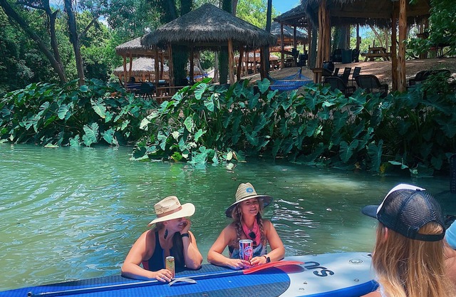#I Son's Rio Cibolo - Glamping Cabin