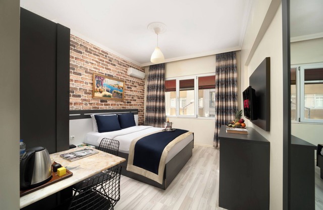 İSTANBUL HOTEL SUİTES