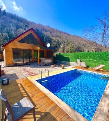 İstanbuldere Bungalov