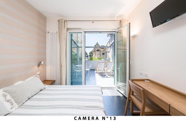 I Tibei Guesthouse Affittacamere