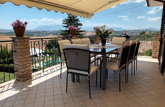 I Tre Laghi Sant 'Angelo Luxus-Apartment mit Pool
