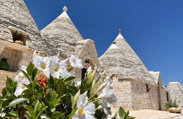 I Trulli del Fauno Dormire In Un Trullo