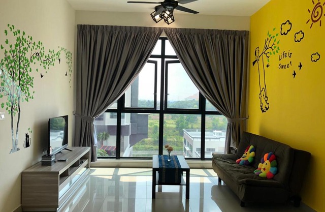 i-Walker @ IOI Conezion Putrajaya