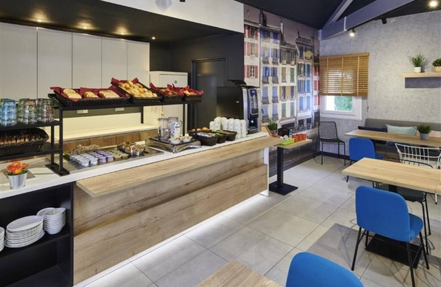 ibis Budget Bayonne