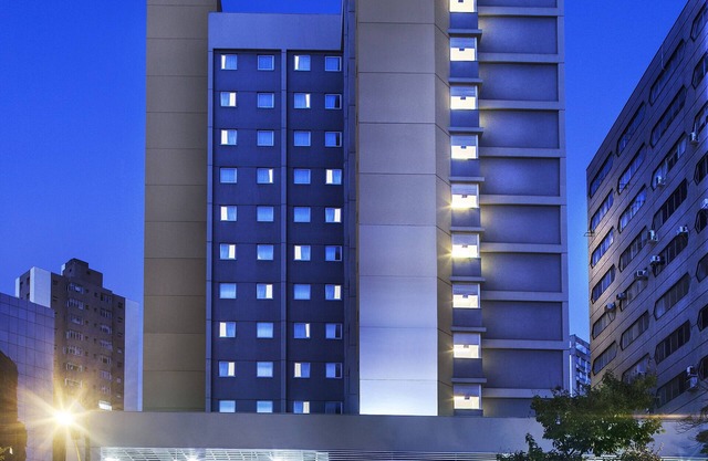 ibis budget Belo Horizonte Minascentro